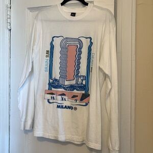 Brain Dead Graphic Tee